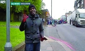 Horrific as war