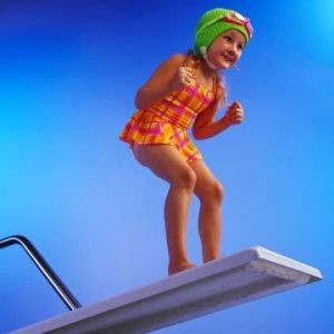 Let's take the plunge