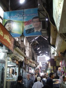 Syria's omnipresent mafia boss