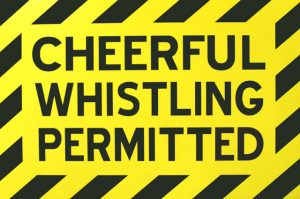 Cheer up!