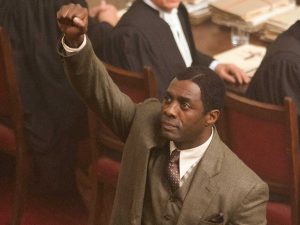 Idris Elba, a convincing Mandela