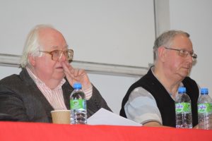 Ian Birchall and Alan Thornett
