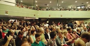Corbyn rally in Bristol