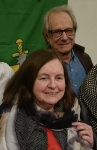 Bernadette and Ken