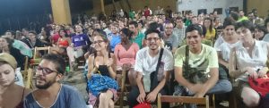Young supporters of the Fourth International support the Syrian people against Daesh and Assad