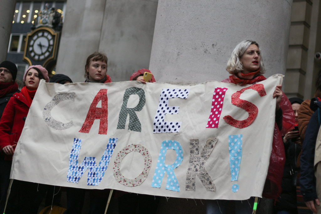 Social Care is Work
